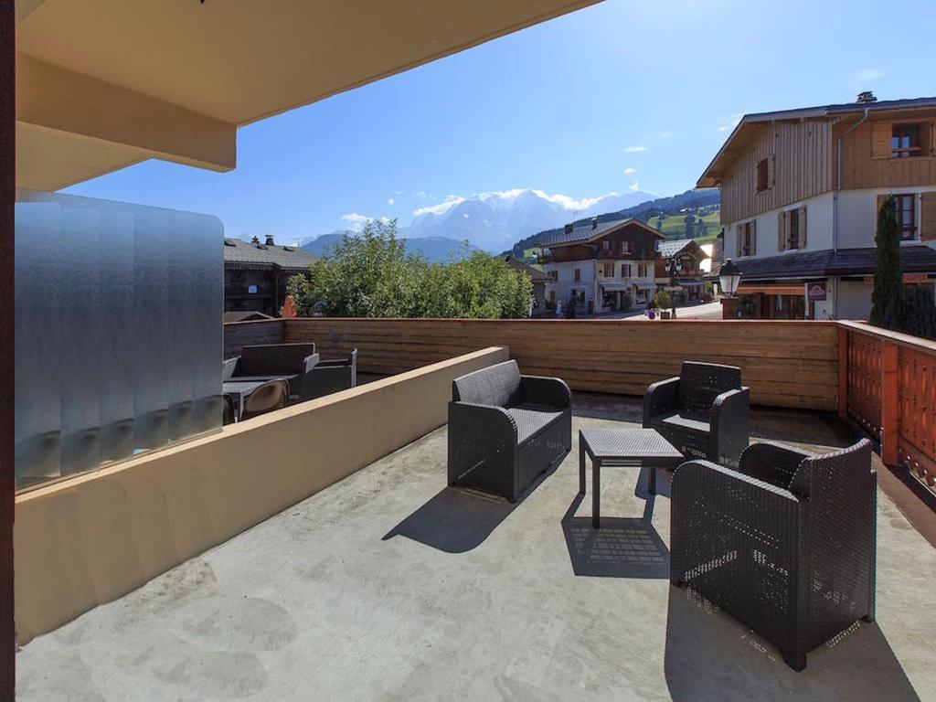 Les Aiguilles De Warens Villa Combloux Exterior photo