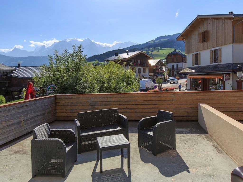 Les Aiguilles De Warens Villa Combloux Exterior photo