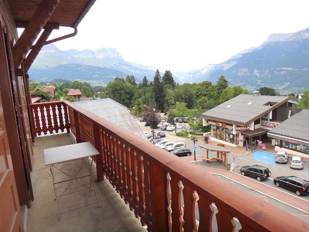 Les Aiguilles De Warens Villa Combloux Exterior photo
