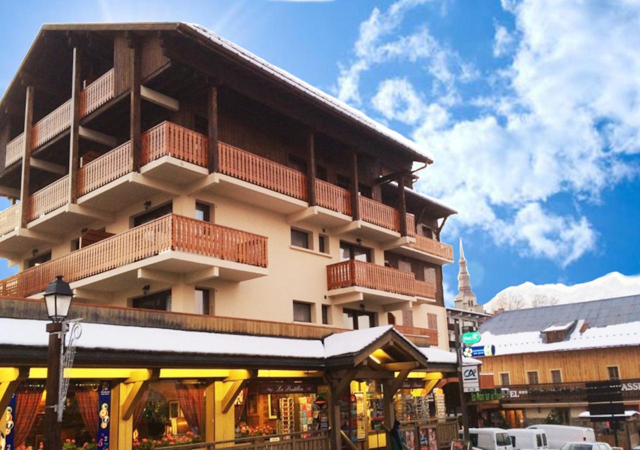Les Aiguilles De Warens Villa Combloux Exterior photo