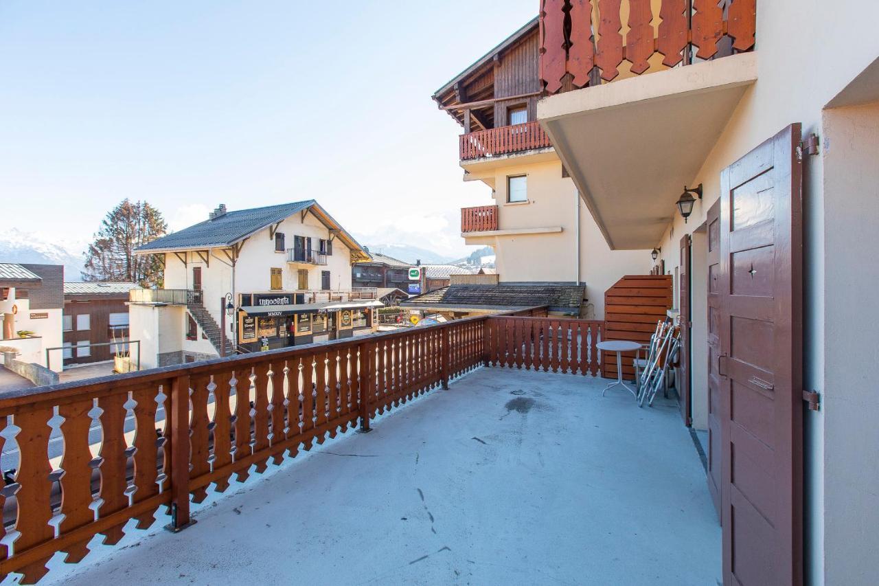 Les Aiguilles De Warens Villa Combloux Exterior photo