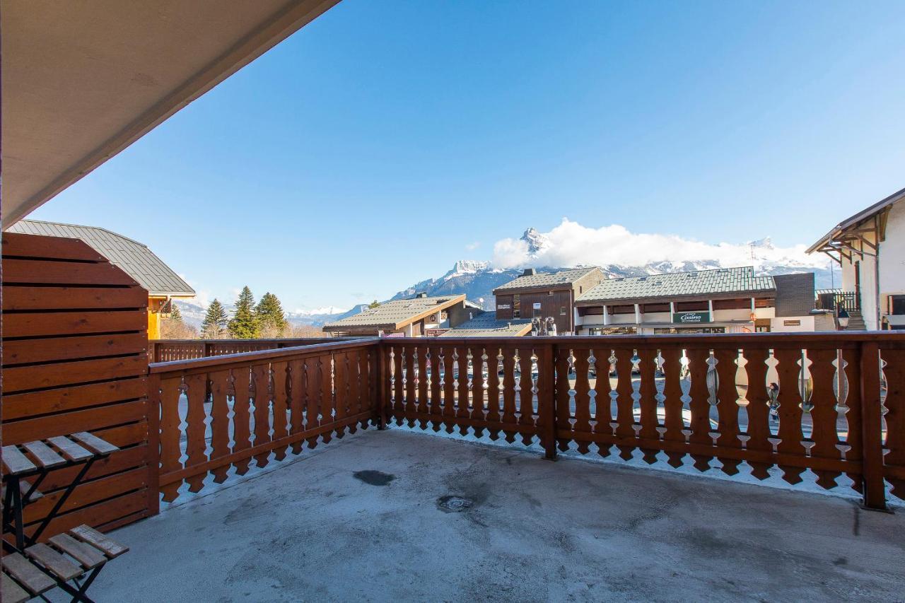 Les Aiguilles De Warens Villa Combloux Exterior photo